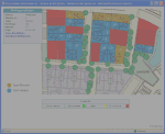 Start de interactieve plattegrond